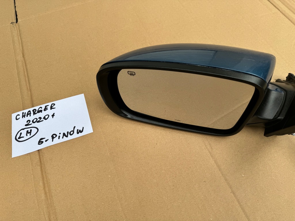 фото №1, Dodge charger зеркало левая 2015+