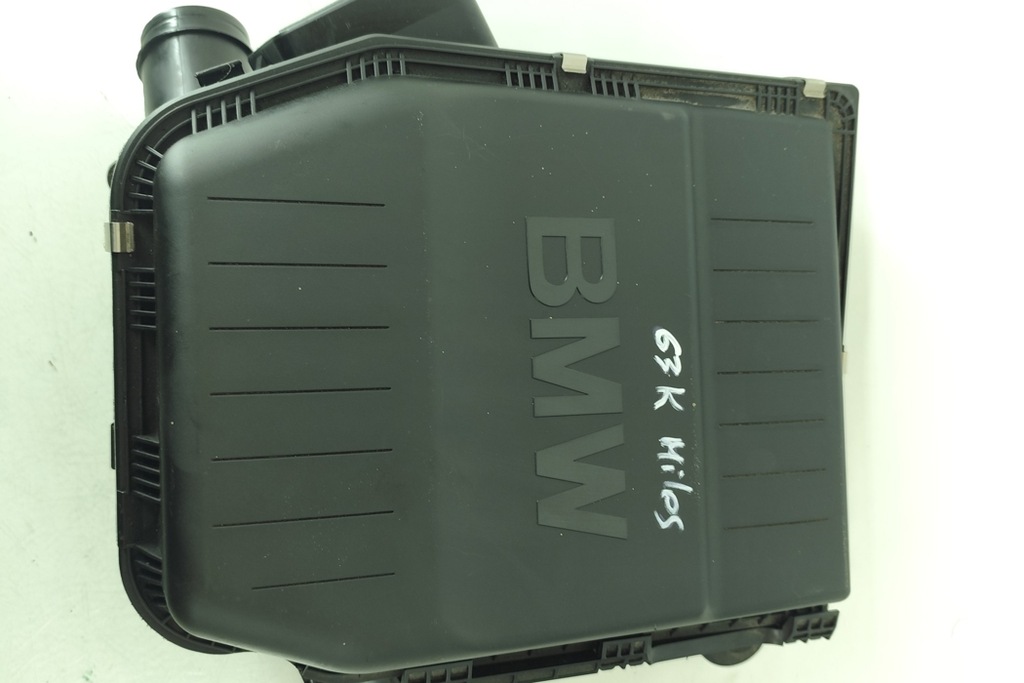 фото №10, Корпус фільтра повітря bmw 3 coupe e92 7582927 2.0l дизель 135kw 2013