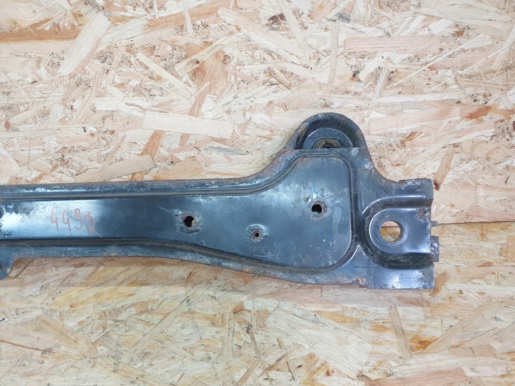 фото №6, Megane iv talisman балка pod радиатор 625303449r