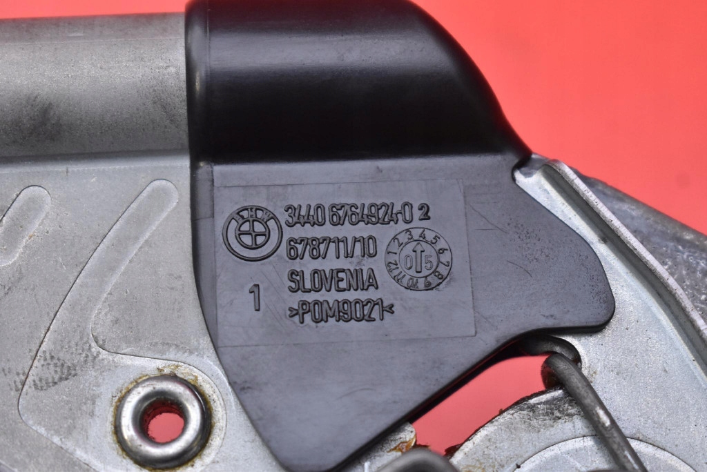 фото №8, Важіль гальма ручного 6764924 bmw e90 e91 04-10