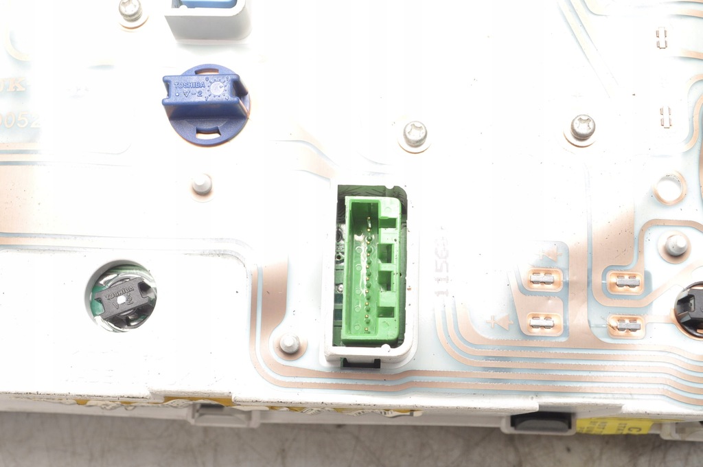 фото №7, Rover 45 2.0 v6 счетчик приборы ar0052017 europa