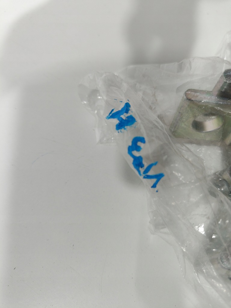 фото №9, Vw audi seat skoda петля верхний дверь 7n0831401d комплект!