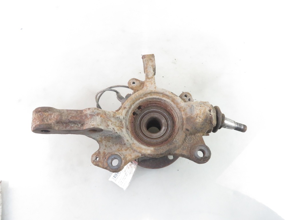 фото №7, Поворотний кулак ступиця передня права renault master iii 2.3 dci