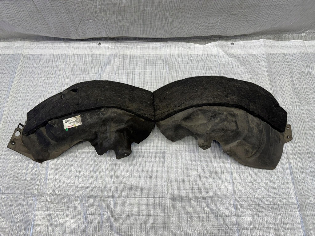 фото №1, Подкрылок задняя задние правое alfa romeo stelvio 505502940