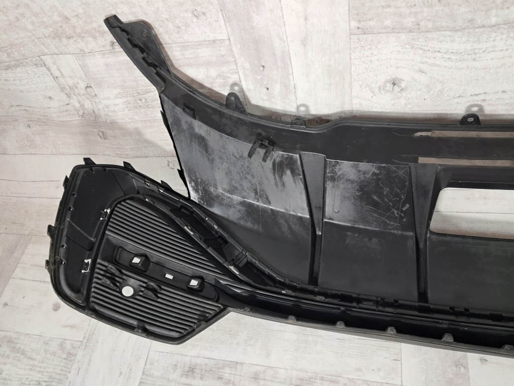 Audi q3 ii s-line спойлер диффузор бампера накладка задний  83f807521b Цена