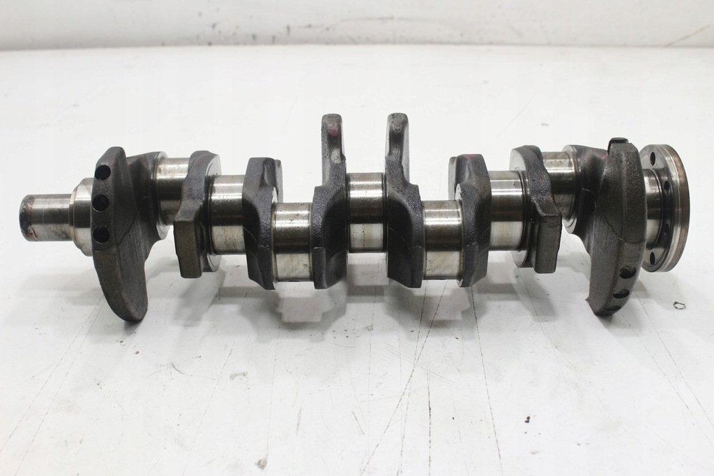 фото №13, Wał колінчастий master movano 2.2 dci