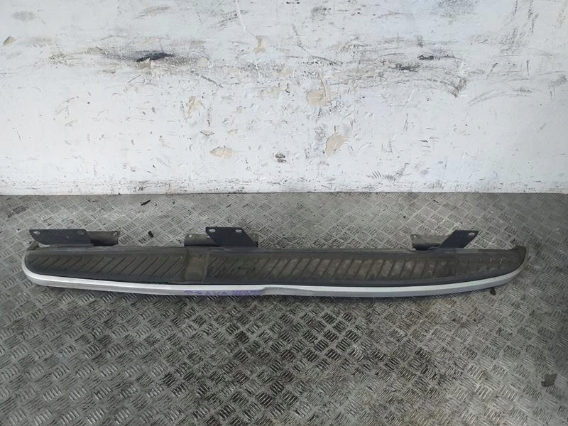 фото №1, Молдинг поріг підніжка права range rover sport i