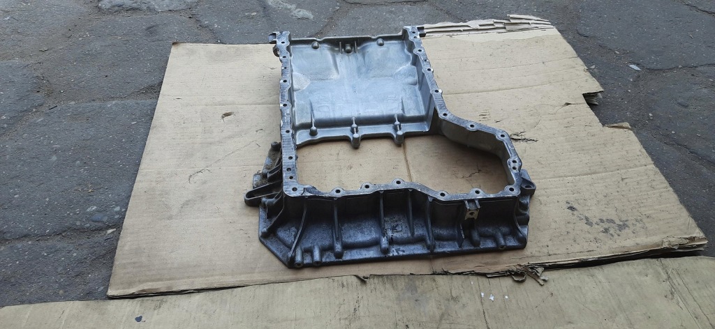 Поддон масляная 4.0 biturbo tfsi audi rsq8 Киев