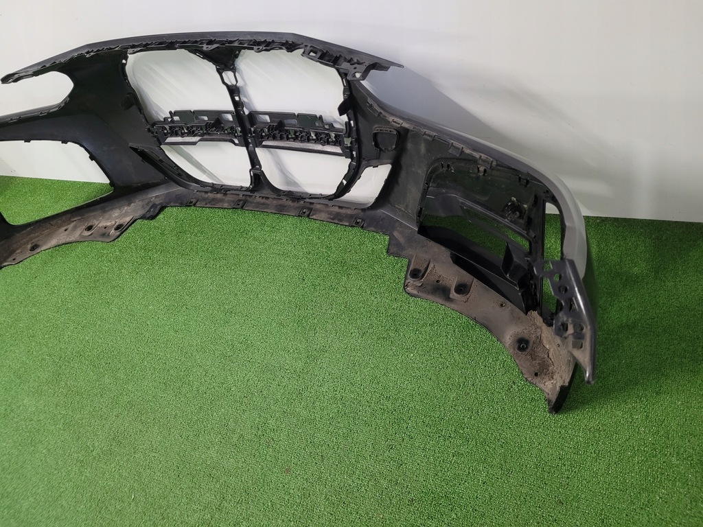 фото №6, Bmw g22 g23 4 iv msp mpakiet m-pakiet бампер перед передний