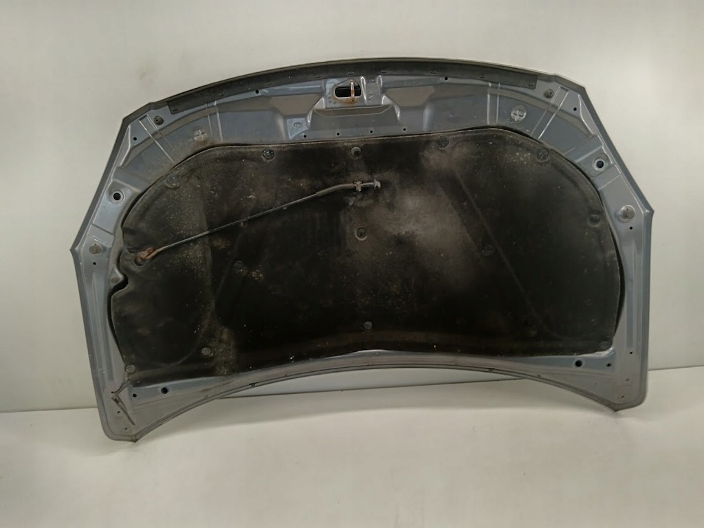 фото №5, Капот крышка двигателя hyundai i30 i 07-11 xaf