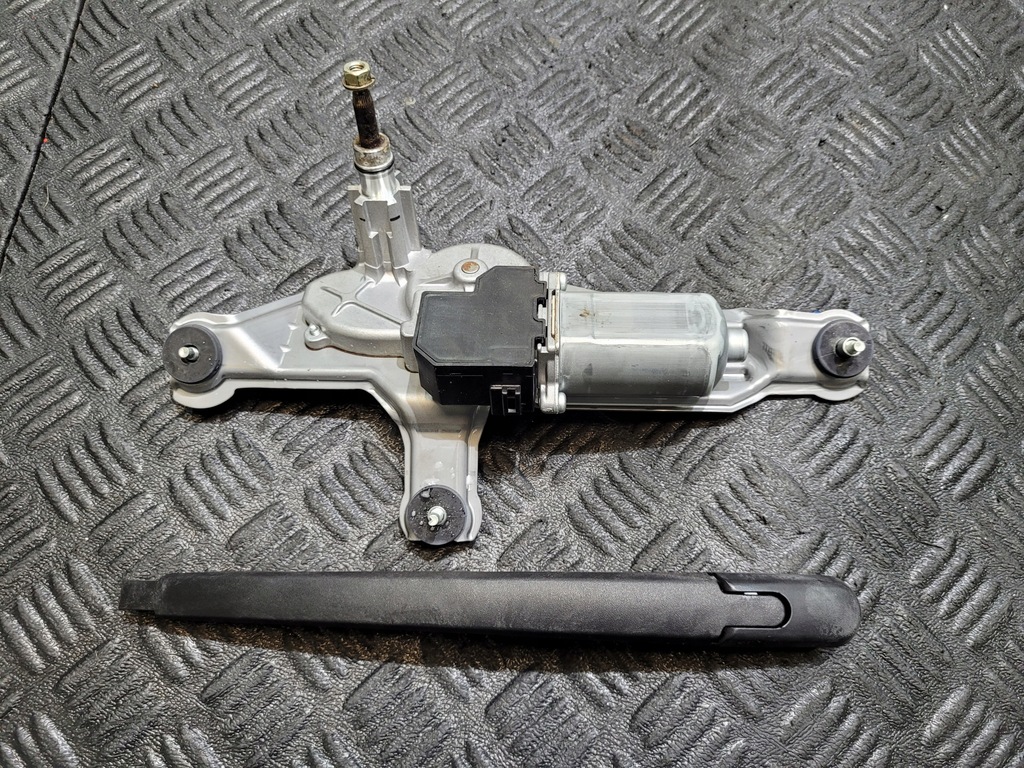 фото №1, Механизм дворники задняя задний рычаг крышки lexus rx ii 400 300 rx400 h