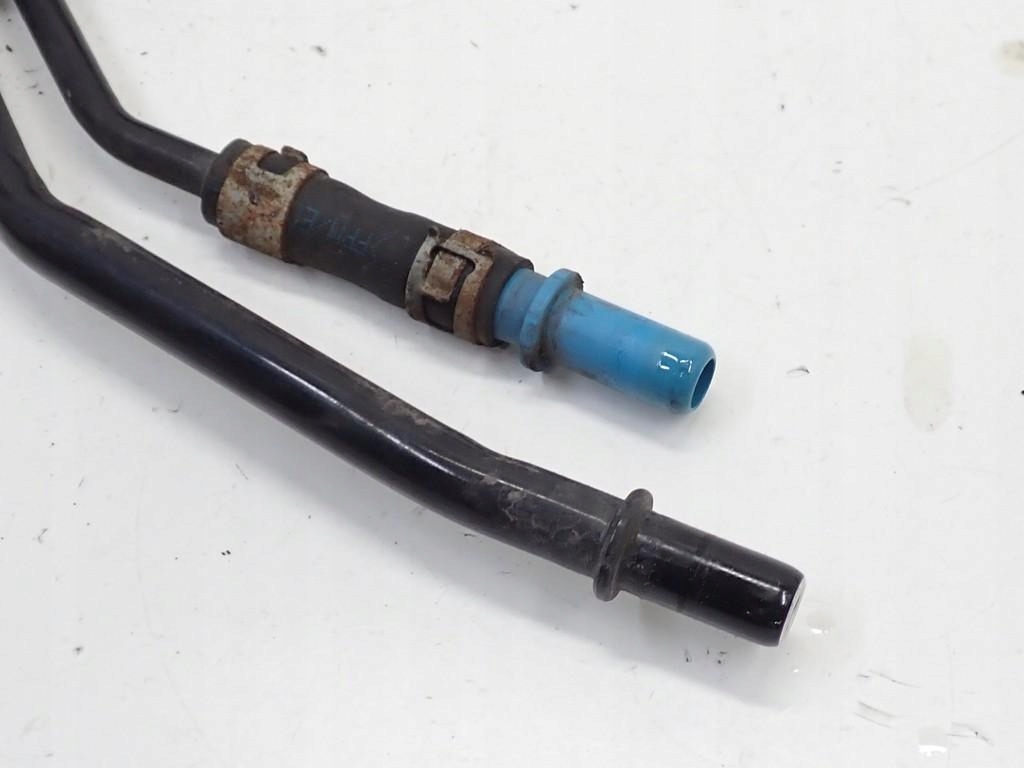 фото №4, Пабтрубок  шланг трубка топлива комплект mini countryman r60 r61 1.6d n47 12r