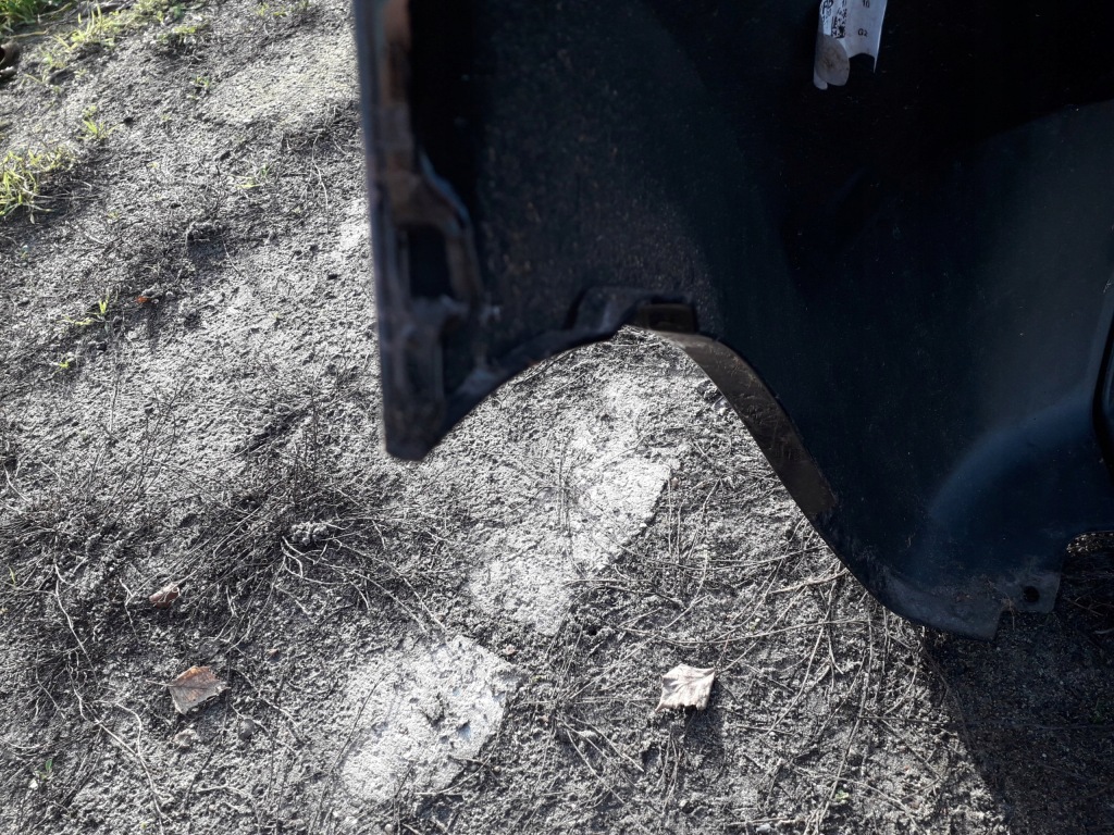 фото №8, Бампер задняя задний nissan micra v k14 17- na pdc