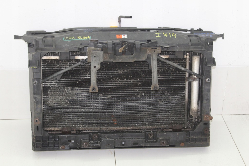 фото №1, Pas перед передній mazda 6 gh 06-10r 2.0d