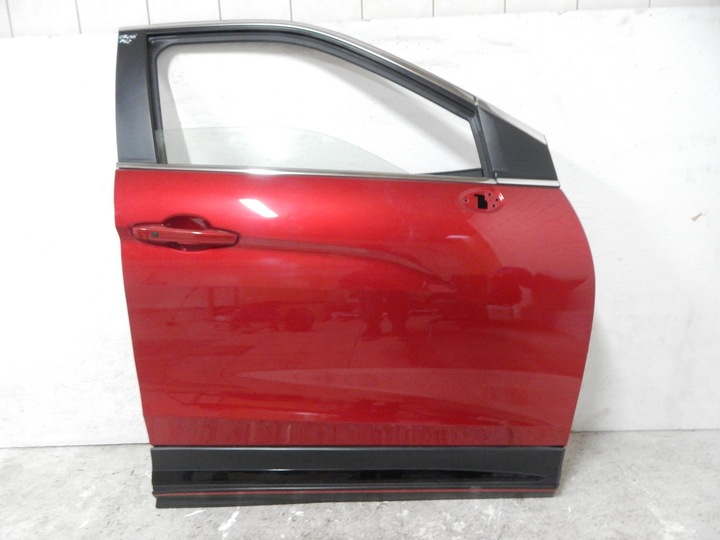фото №1, Двері праве передні mitsubishi eclipse cross p62 s