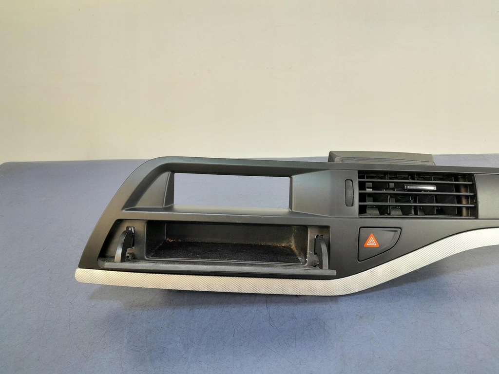 фото №4, Citroen c5 ii молдинг декоративная решётки панели