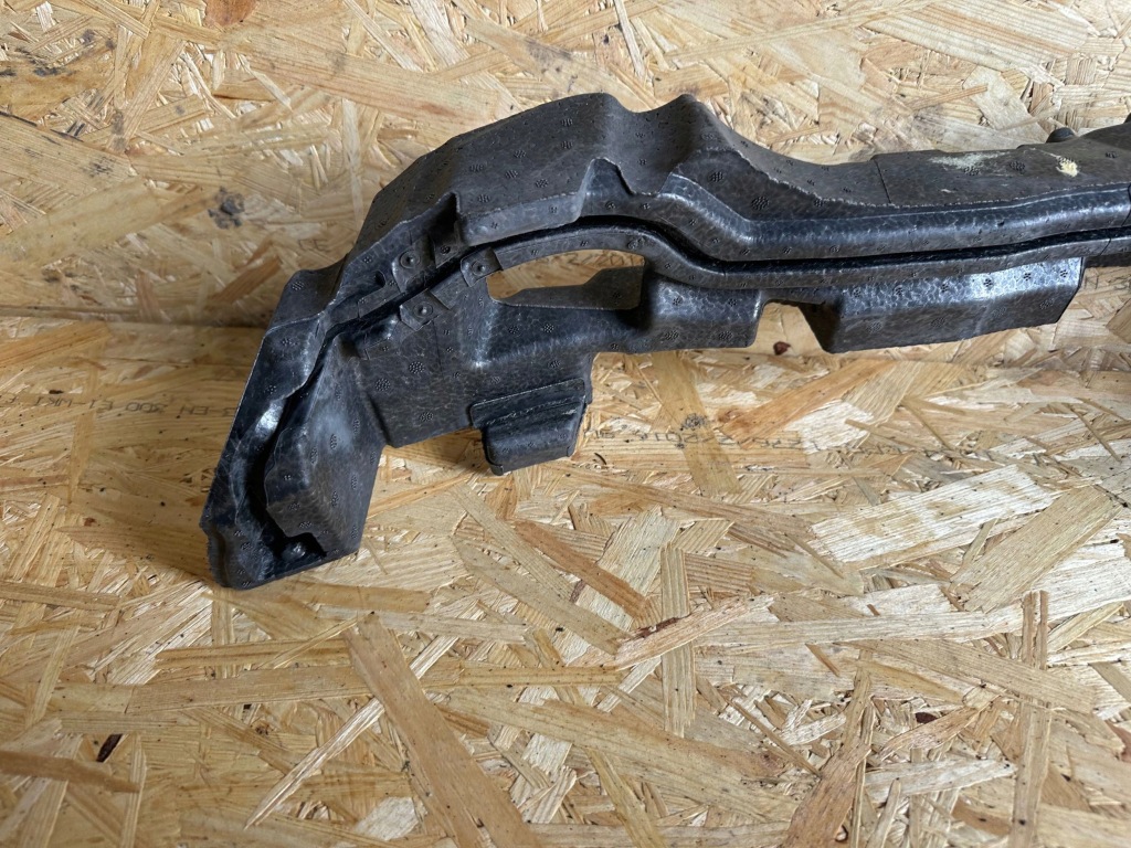 Купить Audi a3 8v 13-20 абсорбер пена бампера перед передний 8v0807550a