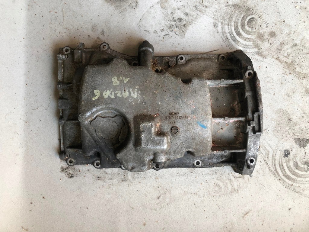 Купити Mazda 6 2.0 b піддон масляна 1s7g-6676-at