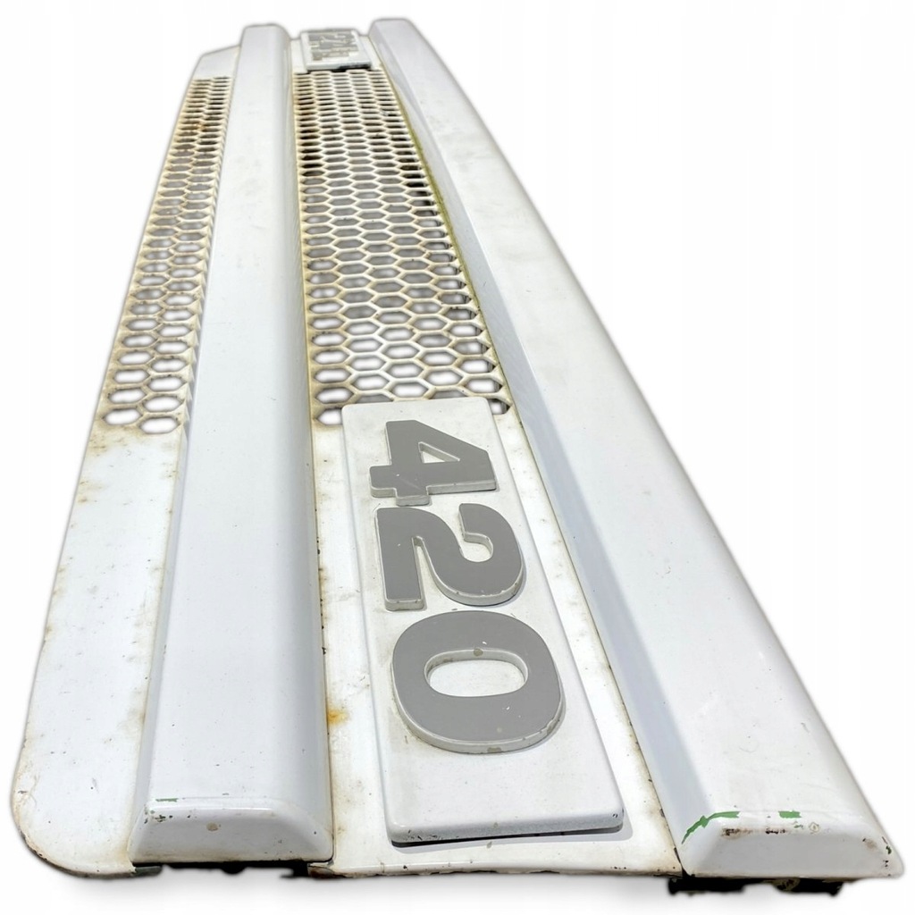 фото №1, 1366384 scania решітка, нижня