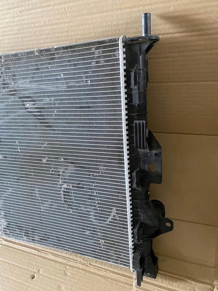 фото №8, Радиатор wody volvo v40 ii 1.6d 31319064