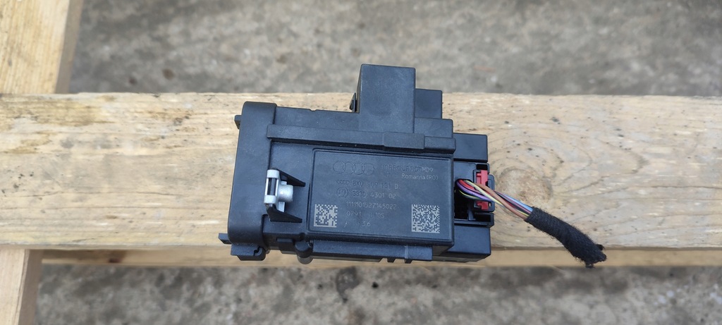 фото №10, Замок зажигания с ключ audi a4 b8 8k0909131d