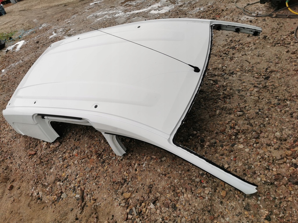 фото №1, Dacia dokker 2012- крыша długie стойки!!