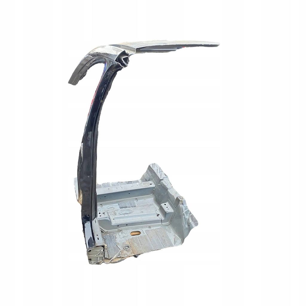 фото №5, Ford escape iv 2022 левая сторона блок двигателя средний