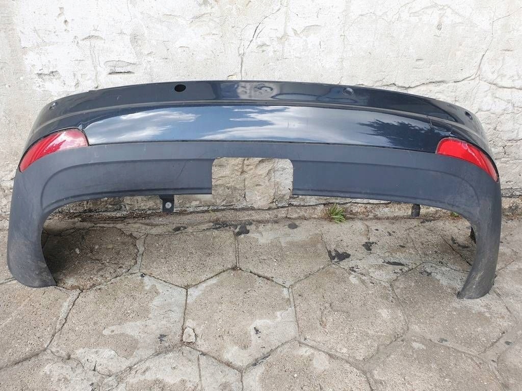 фото №9, Volvo v50 09r 492-46 lift бампер задняя с датчиками