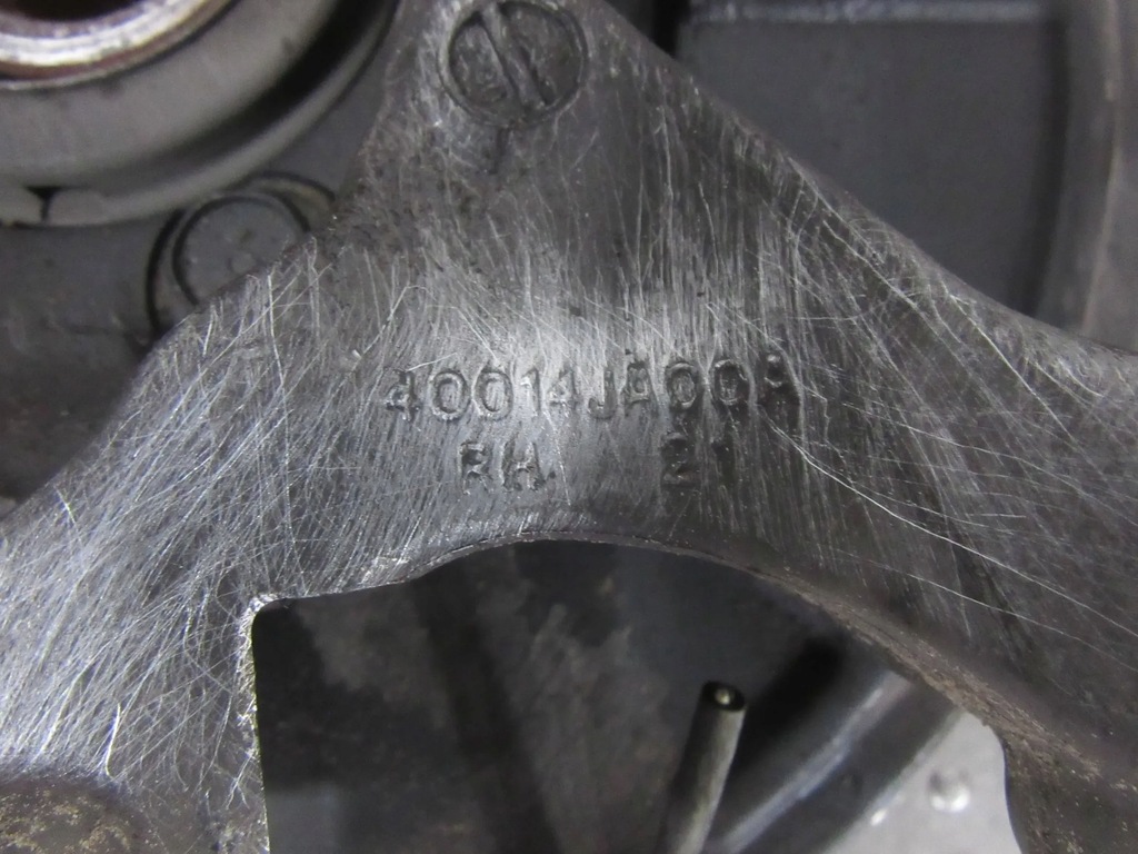 фото №7, Nissan maxima a35 2012 поворотний кулак перед ліва права