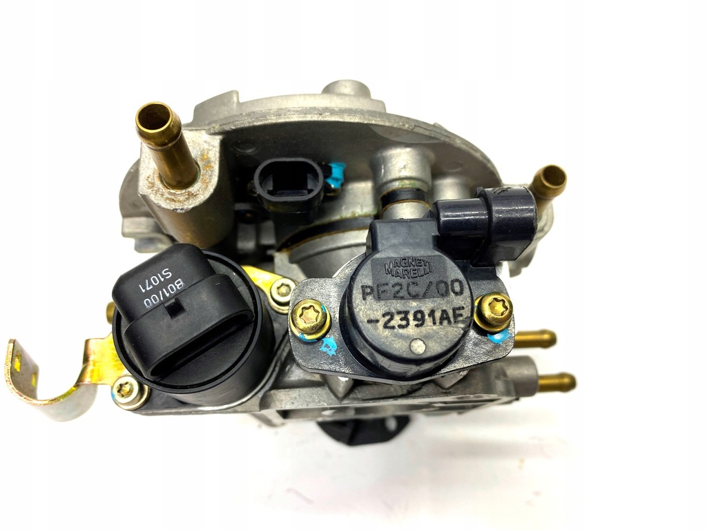 фото №7, Пристрій паливні моноінжектор форсунка uno