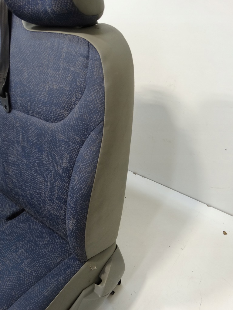 фото №7, Заднє сидіння пасажира правий перед opel vivaro a i ряд