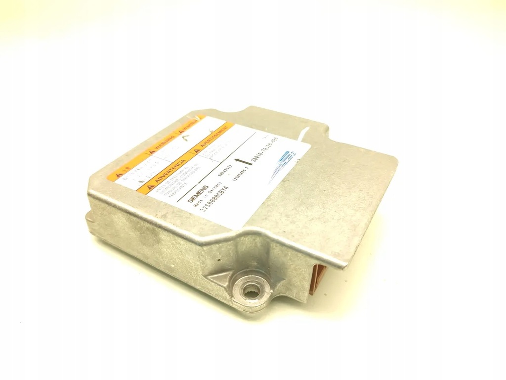 фото №10, Suzuki sx4 блок керування / модуль подушка безпеки 1.6 vvt бензин 79kw 107 hp 12060406