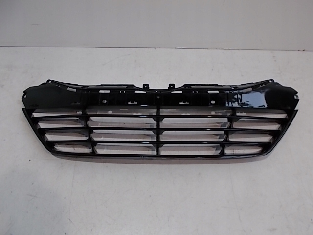 фото №8, Решётка радиатора hyundai ix35 оригинал czarny-połysk лак