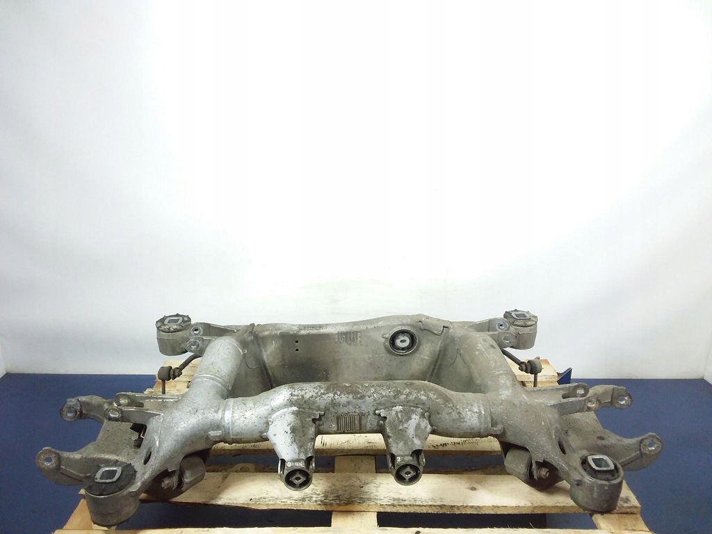 фото №4, Bmw 6 e63 e64 балка підвіска задня 6770842