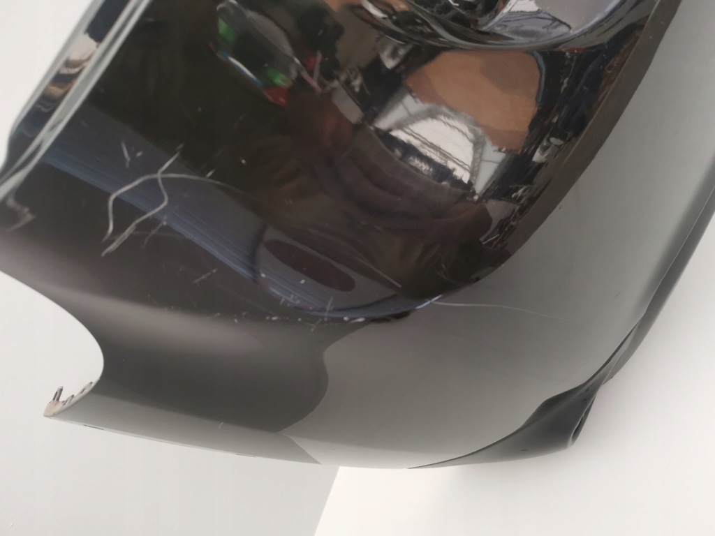 фото №8, Mitsubishi asx lift бампер задняя задний kompletny