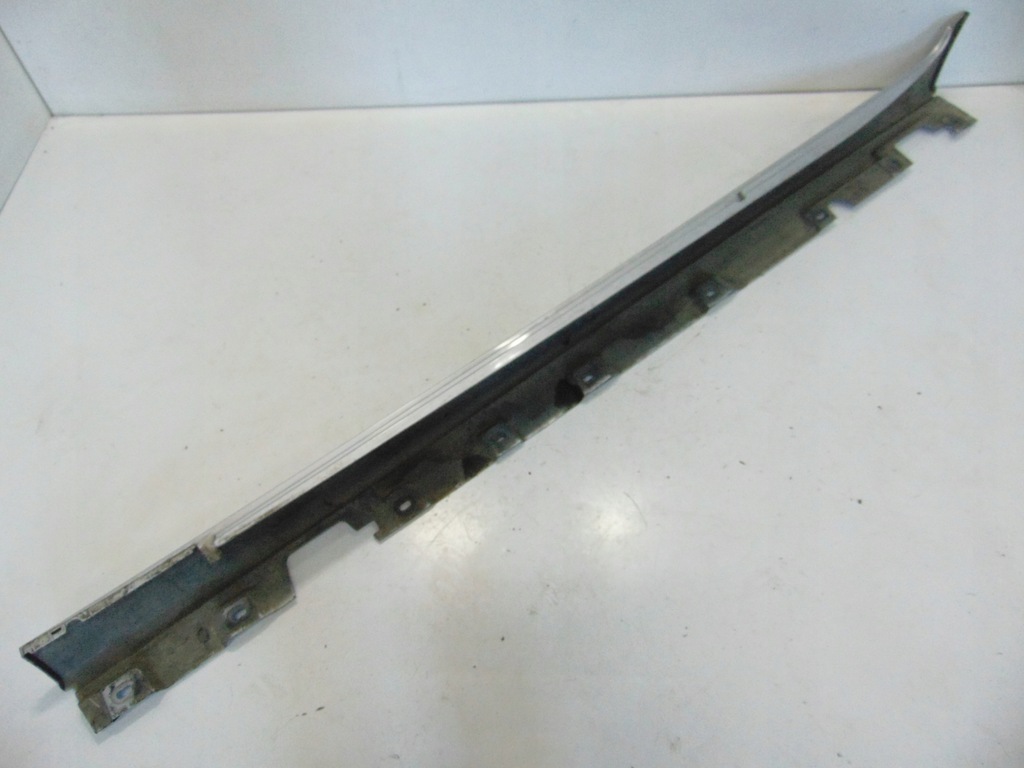 фото №5, Права молдинг поріг bmw f10 f11