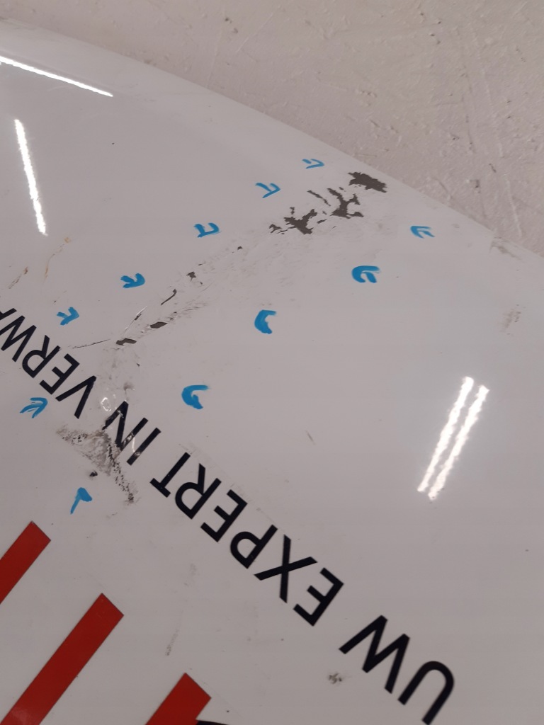 Капот ford custom дорестайлінг  2012-2017 Недорого