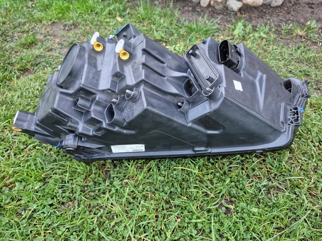 фото №15, Лампа передняя правая фара перед 57b941016f skoda karoq 2017-