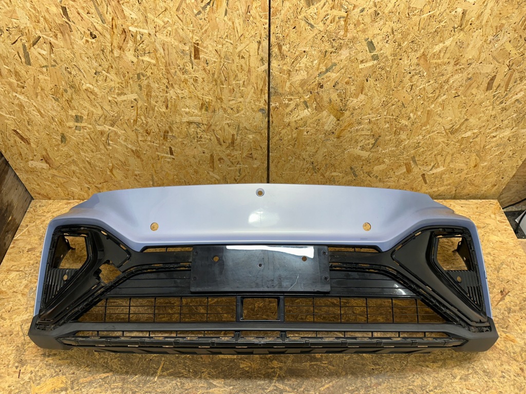 Купить Mg marvel r бампер передний перед состояние bdb