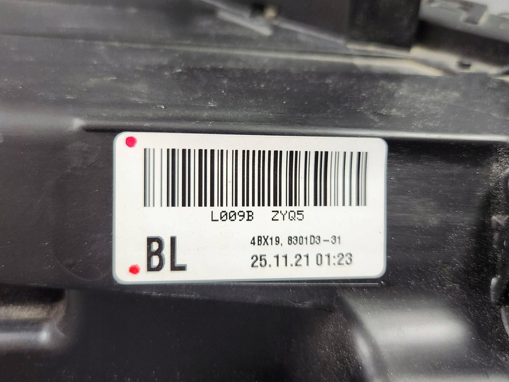 фото №10, Лампа передняя перед левая - mitsubishi outlander iii lift full led 18-22