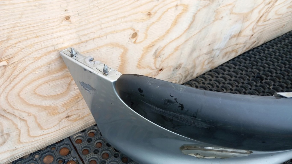 фото №7, Peugeot 206 бампер перед протитуманна фара ezrc