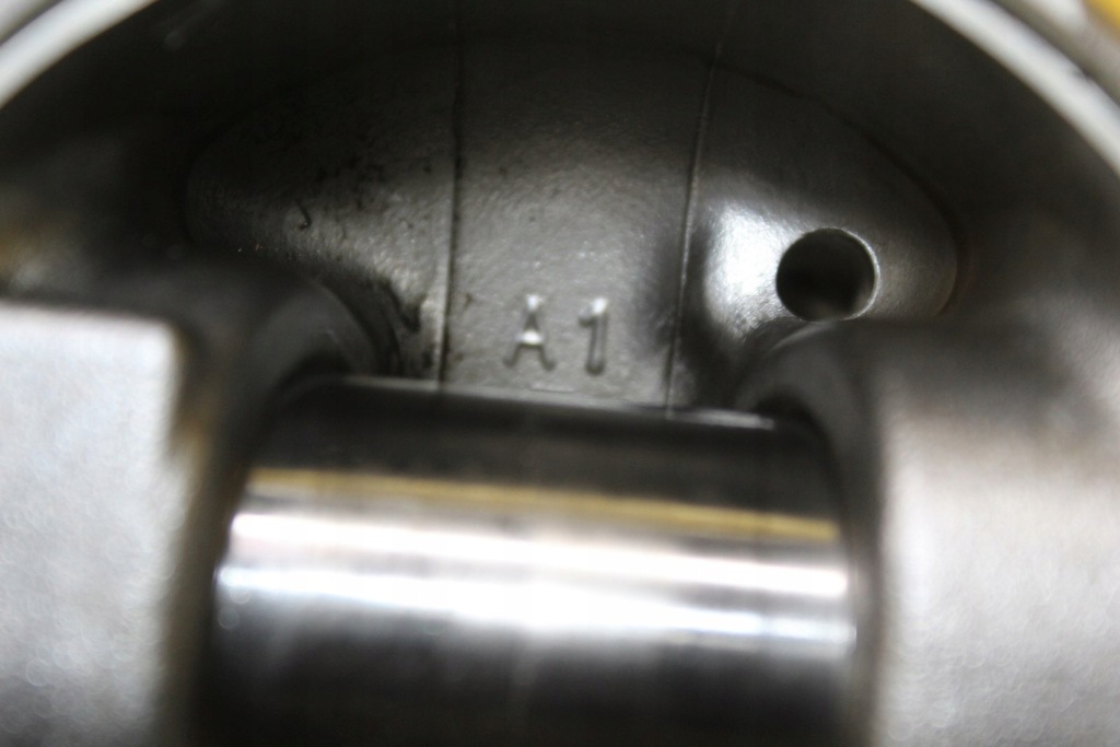 фото №6, Поршень поршни civic viii cr-v 2.2 i-ctdi n22a2