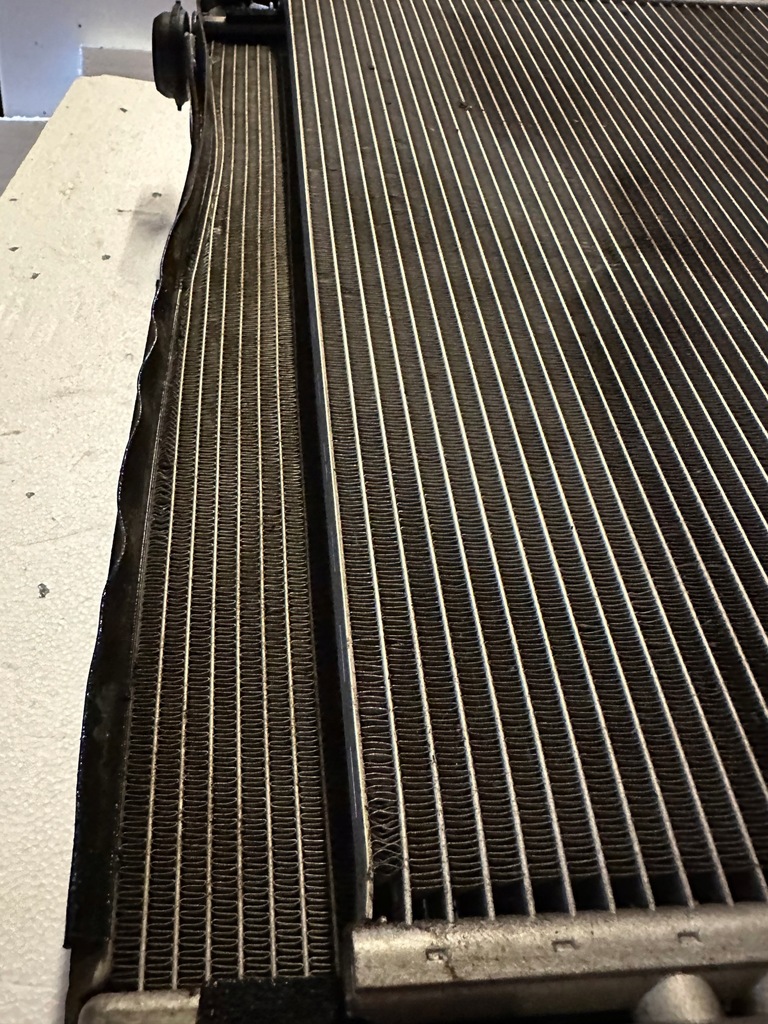 фото №10, Радиатор kia sportage v 1.6 gdi tucson