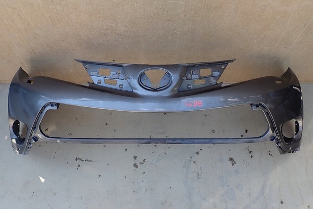 фото №1, Бампер перед передний toyota rav4 iv 2013-