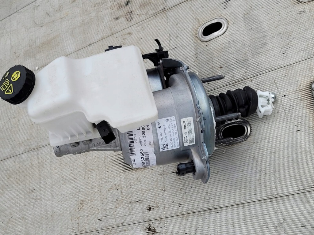 Купити Psa гібрид підсилювач гальм 9836152580