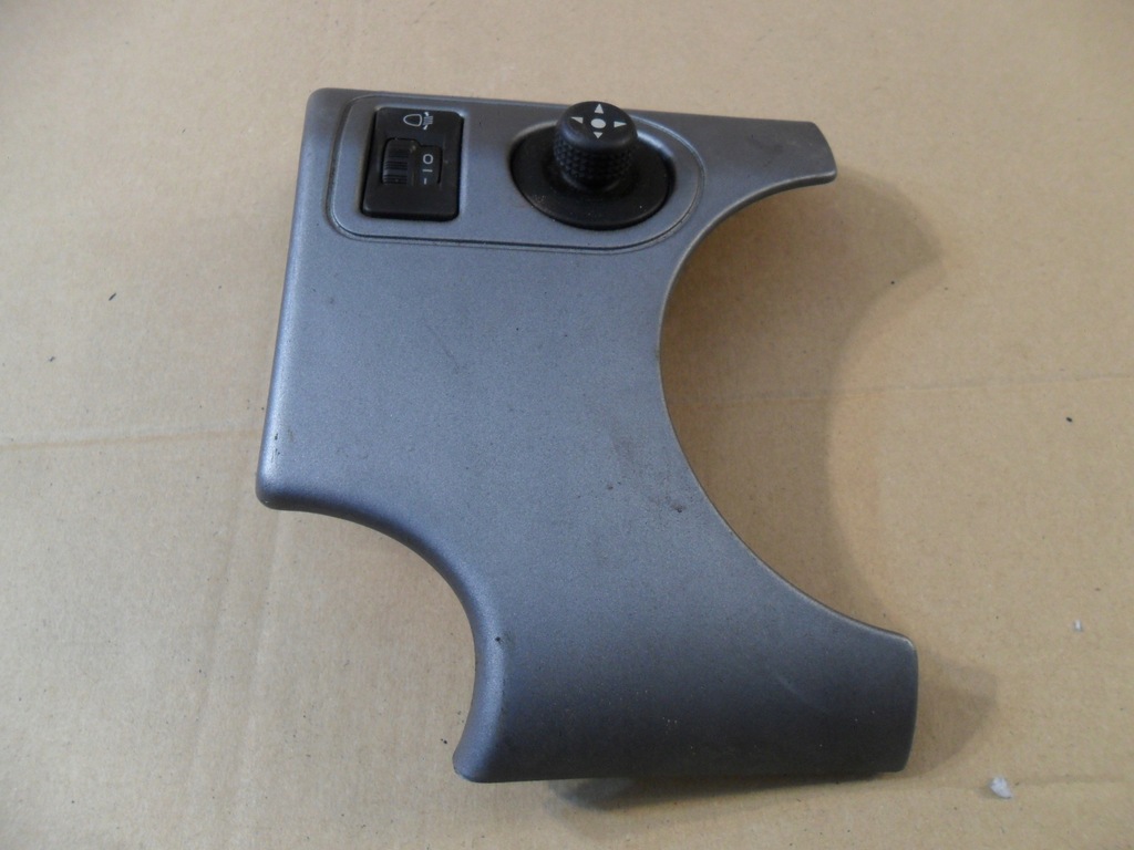 фото №7, Панель регулировки зеркал partner 9644985677