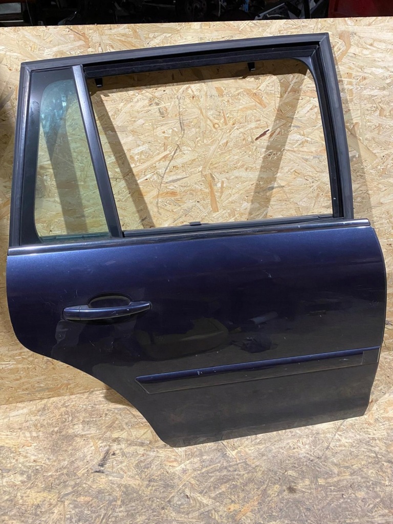 фото №1, Citroen c4 grand picasso i дверь задняя задние правое kenc