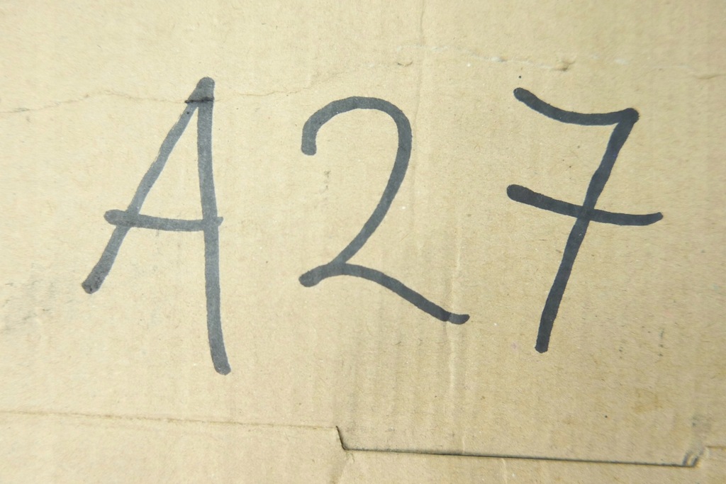 фото №6, Наклейка antyżwirowa subaru 91163ca010