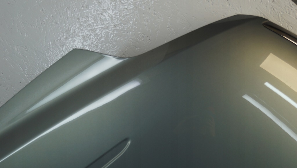 фото №3, Ford mondeo mk 4 капот крышка