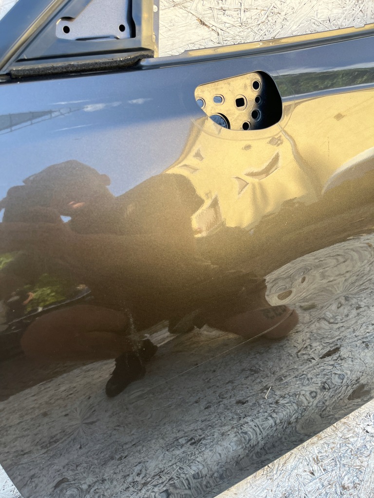 фото №5, Дверь левая передние mazda 3 iii bn bm